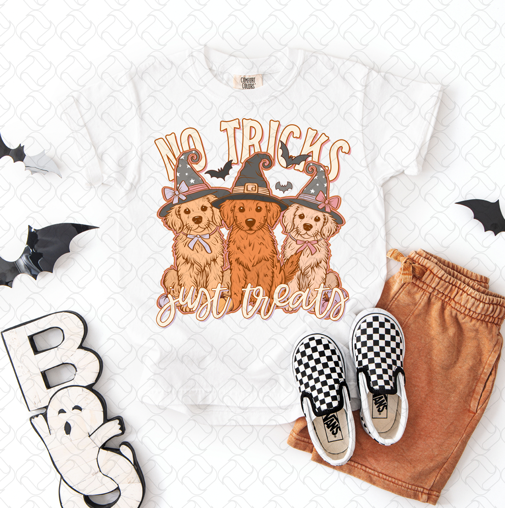 No Tricks