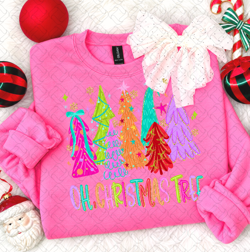 Oh christmas tree 1