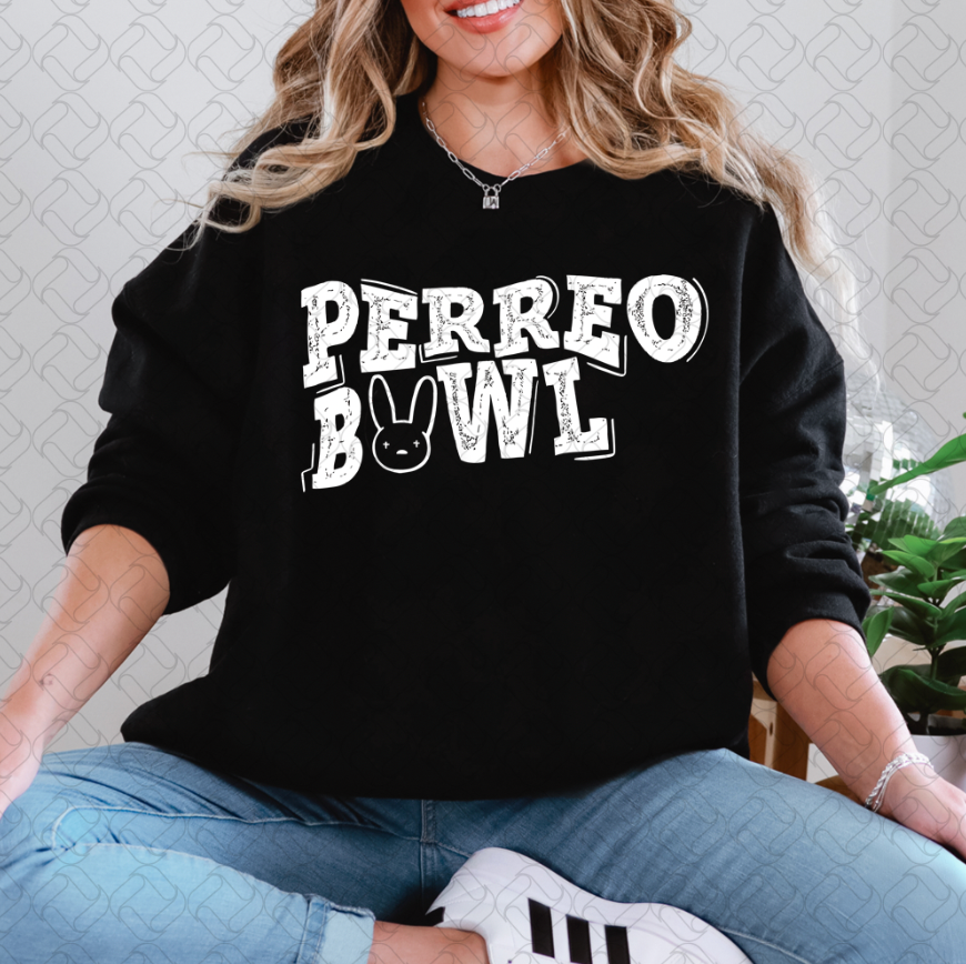 PERREO Bowl white