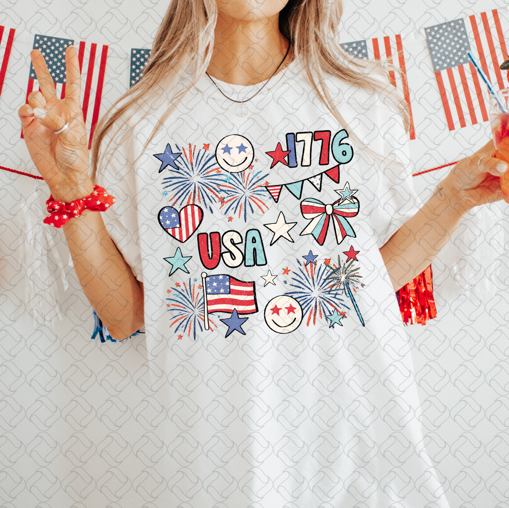 Patriotic Things