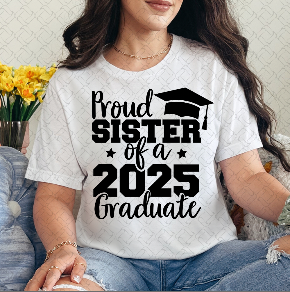 Proud-sister 2025