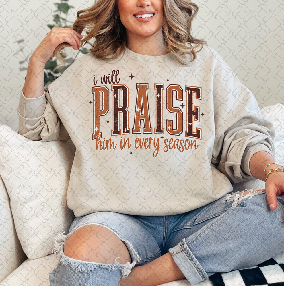 Raise in Every Season