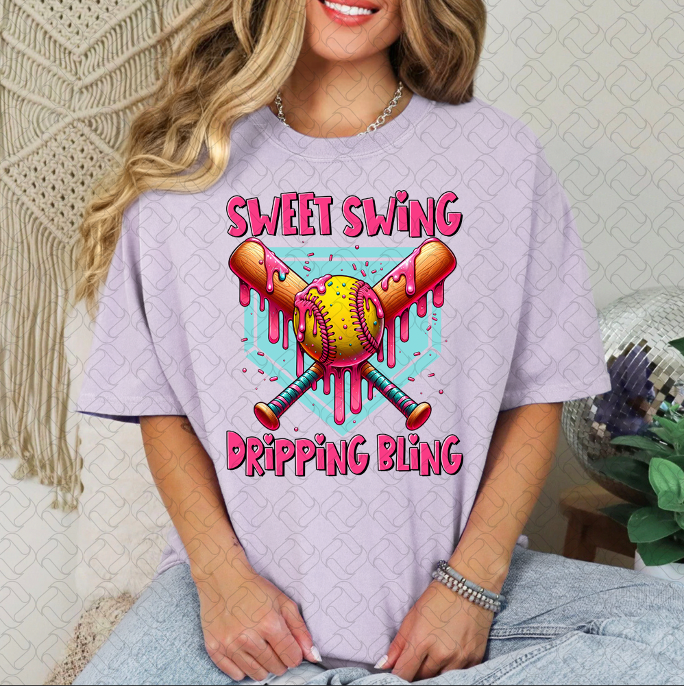 Respect The Drip Softball