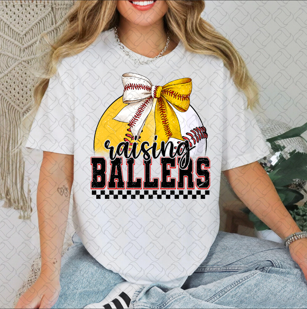 Retro Raising Ballers