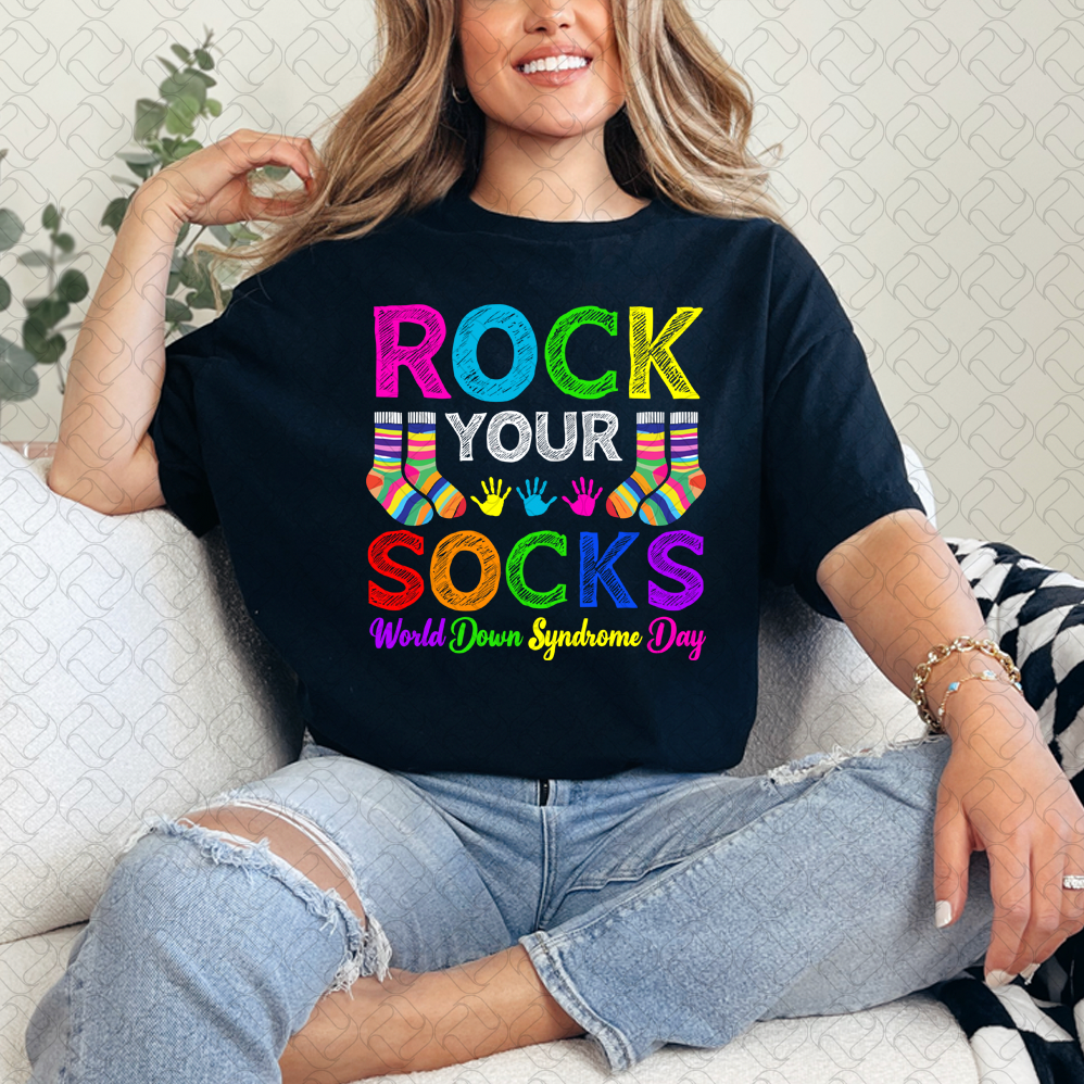 Rock your Socks