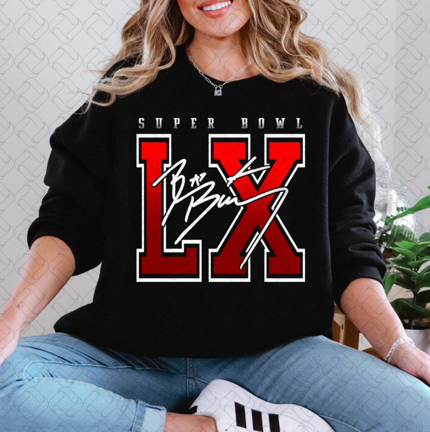 SB LX Bad B Bowl White