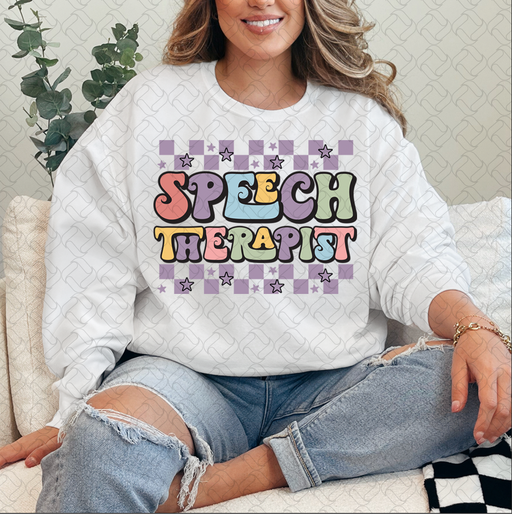 SpeechTherapy Retro