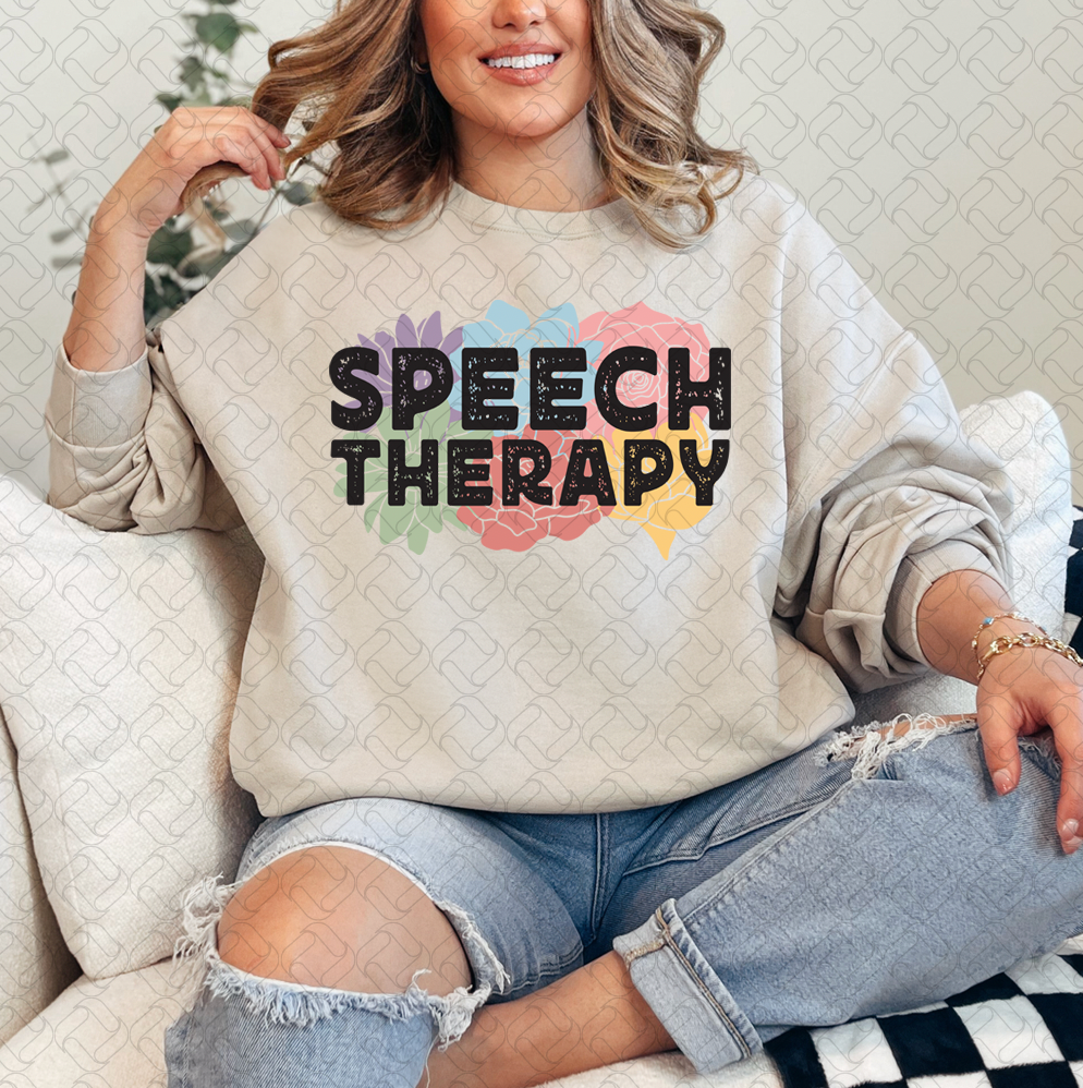 Speech Therapy 1