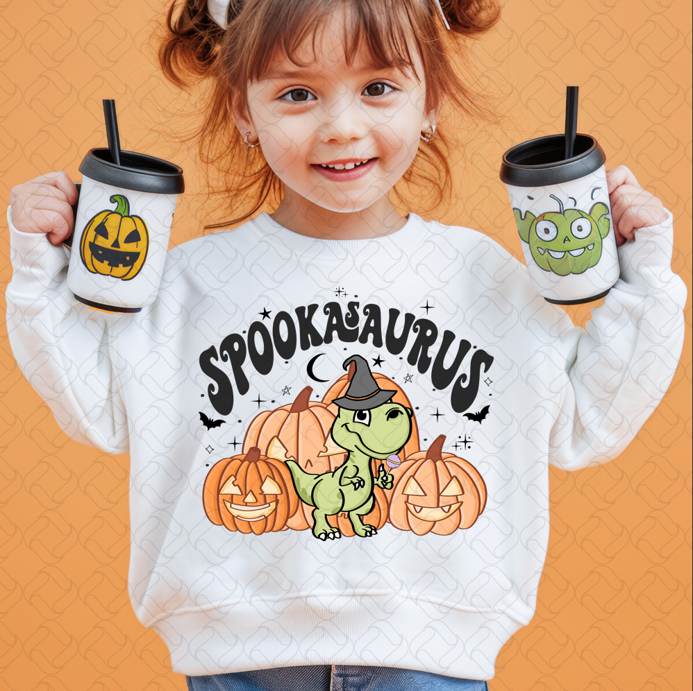 Spookasaurus
