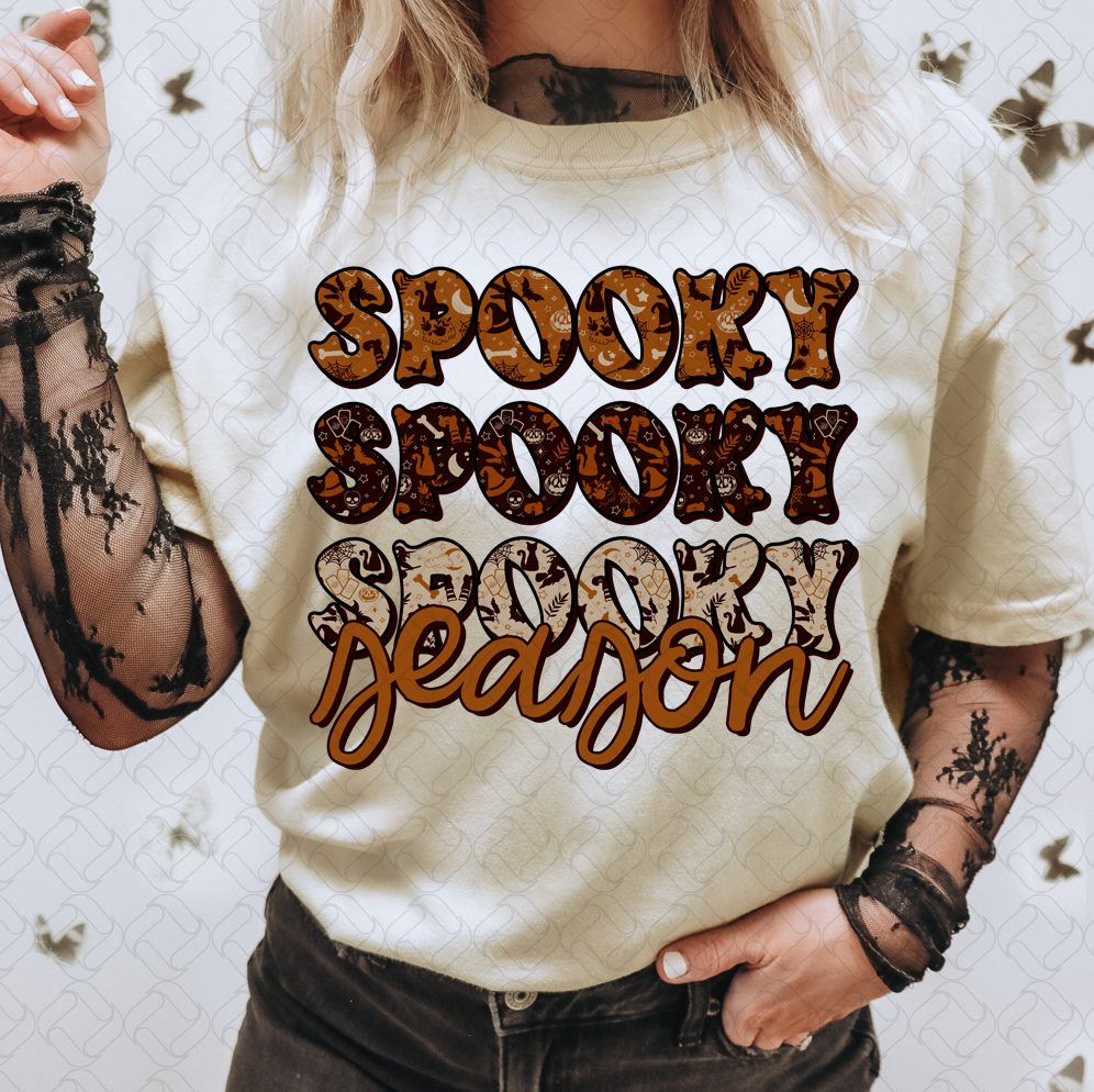 Spooky Season