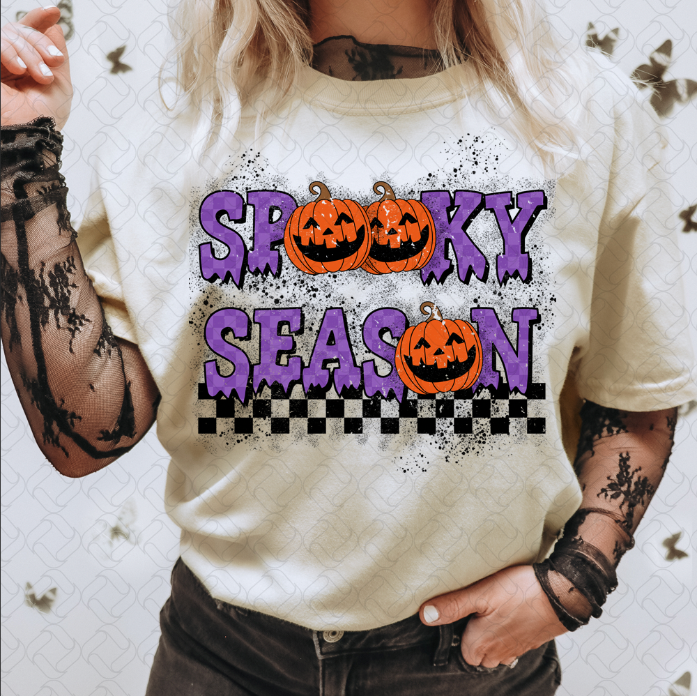 Spooky Season 1