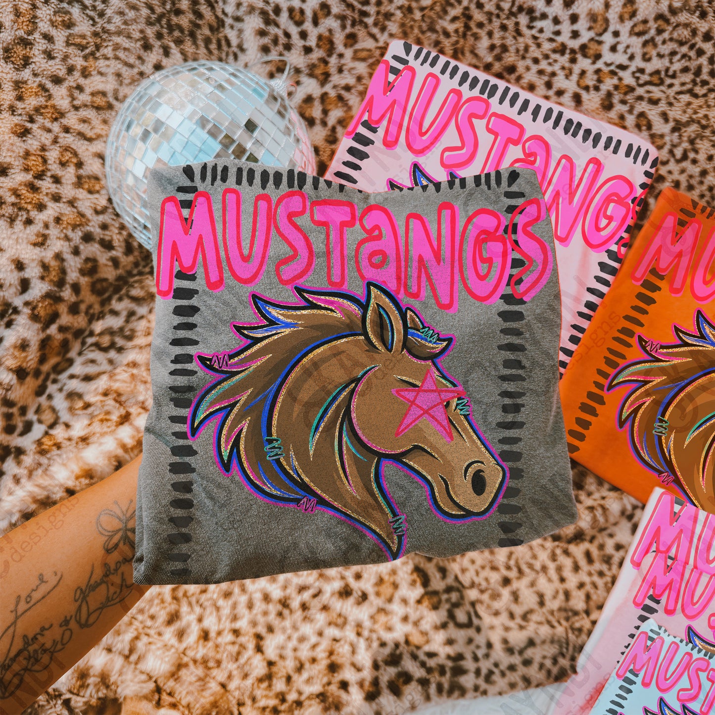 Starstruck Mustangs 2