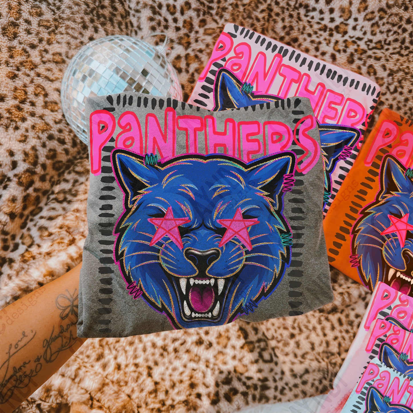 Starstruck Panthers 3