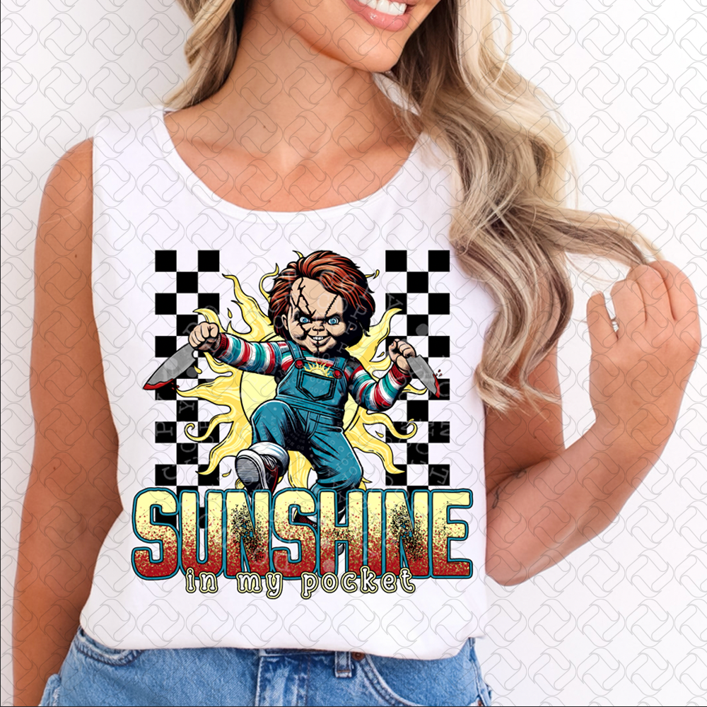 Sunshine In My Pocket