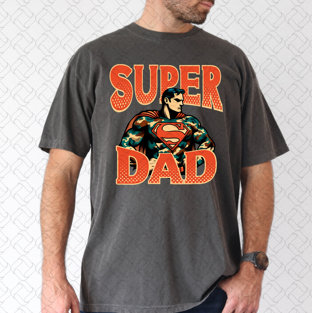Super Dad