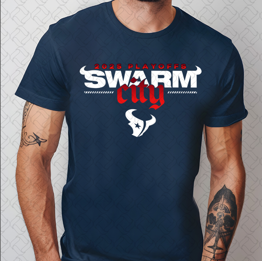 Swarm city Houston Football