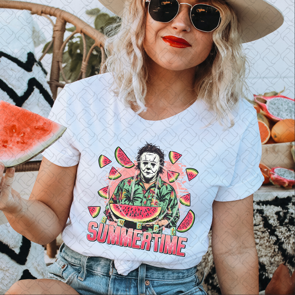 Sweet Summertime