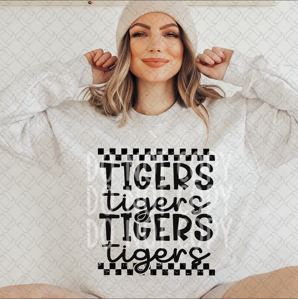 Tigers Tigers