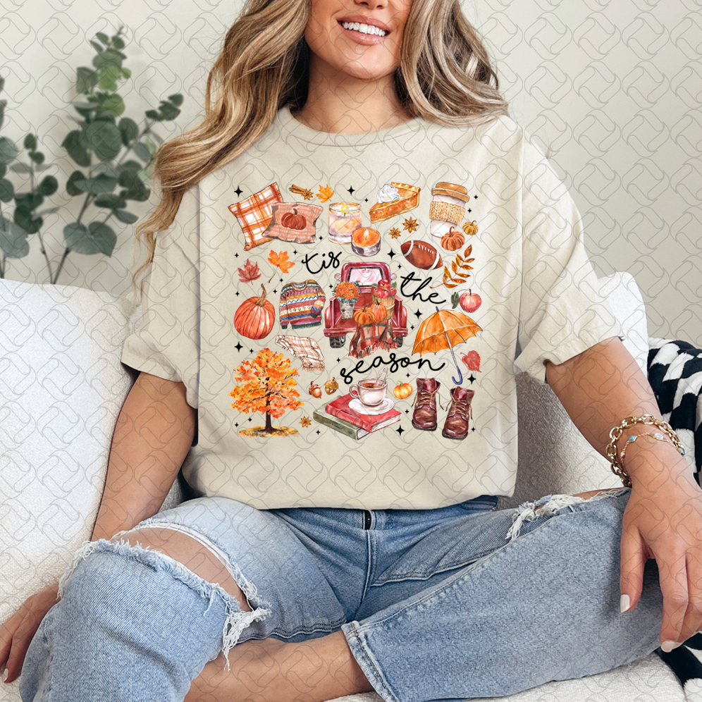 Tis The Season Fall