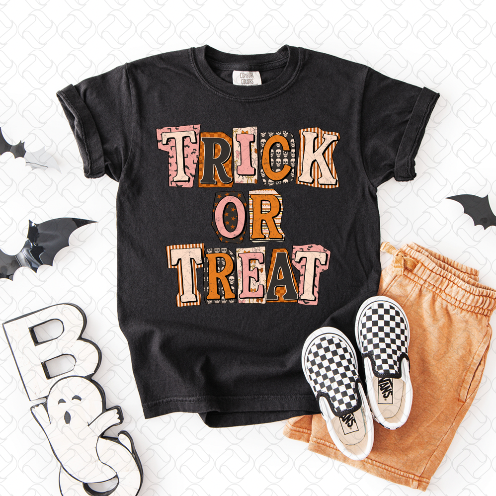 Trick or Treat