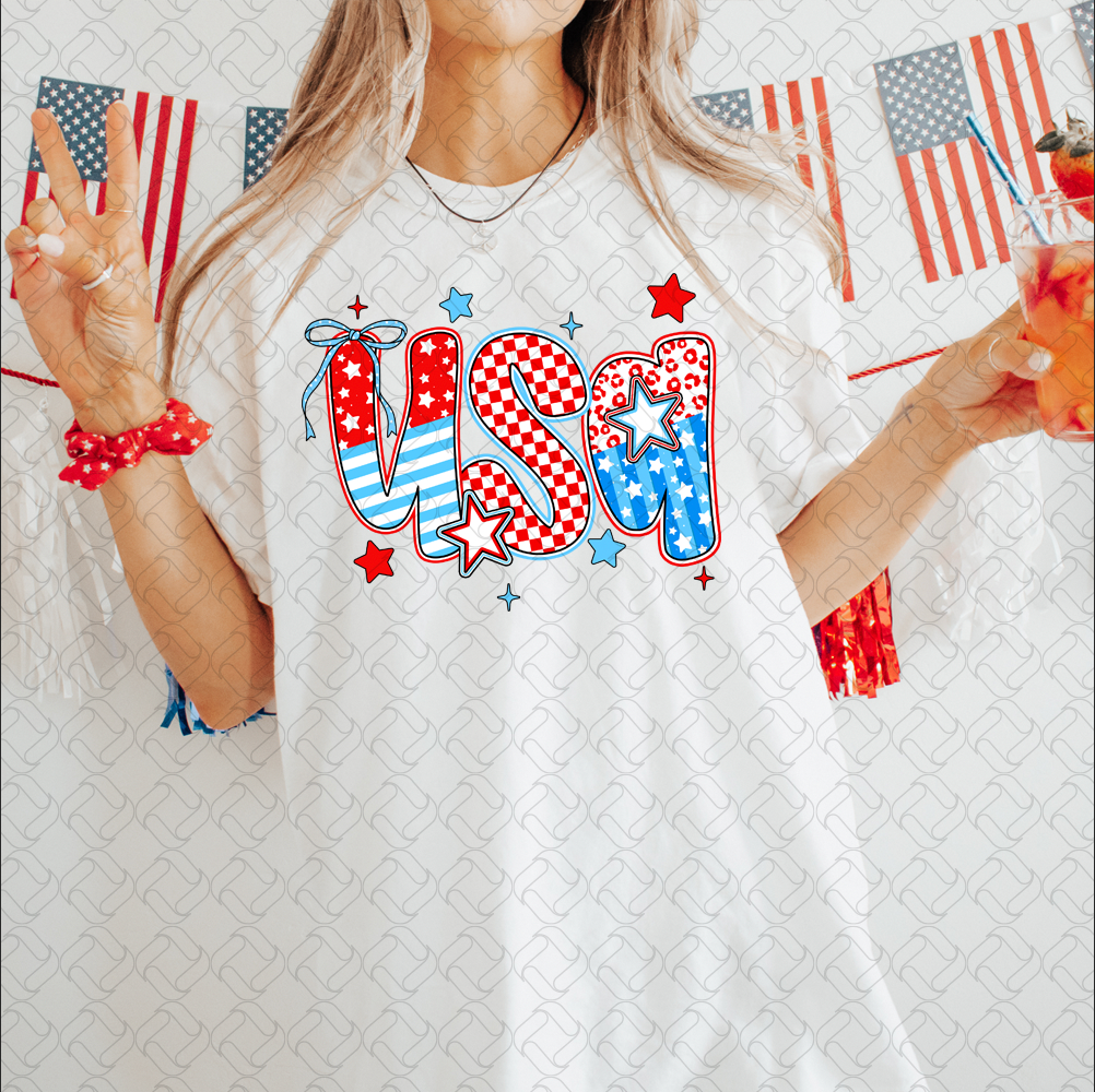USA America