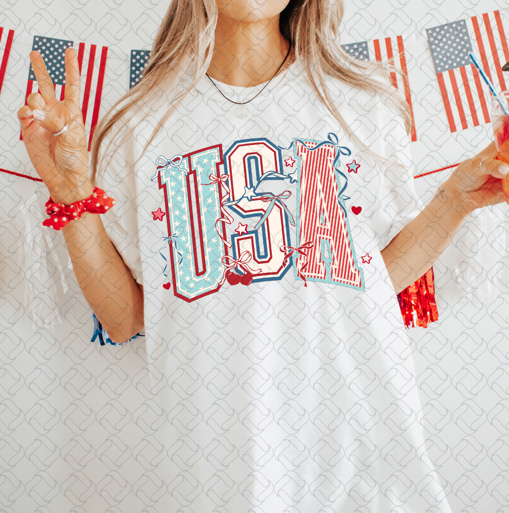 USA flag patriotic