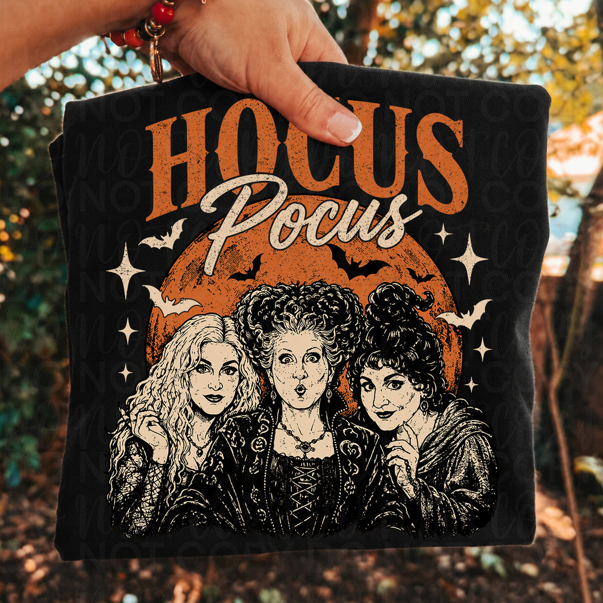 Vintage Hocus Pocus 1