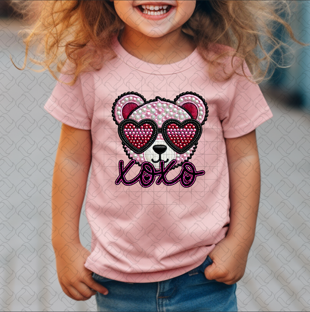Xoxo bear