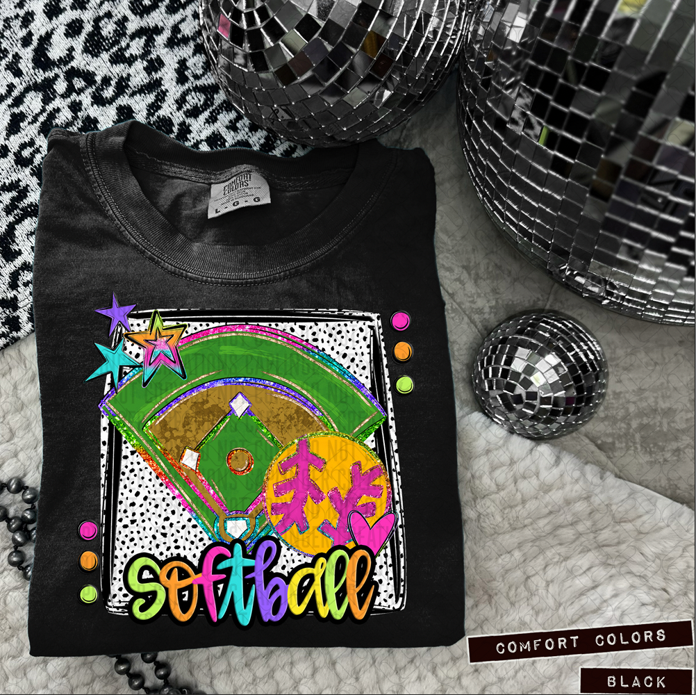 softball preppy