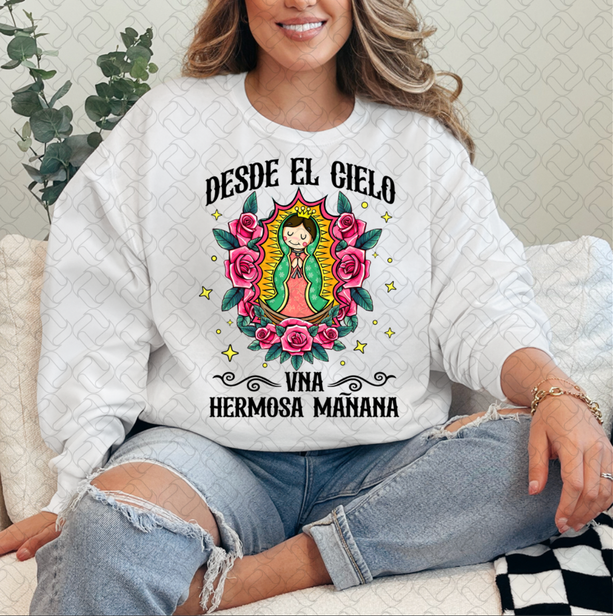 una hermosa mañana