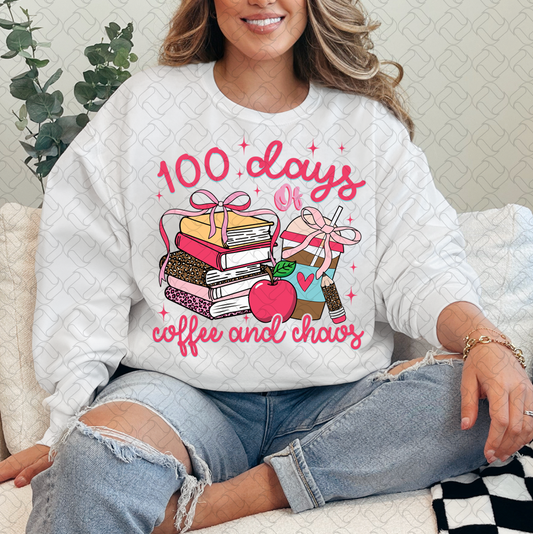 100 Days of coffee and...