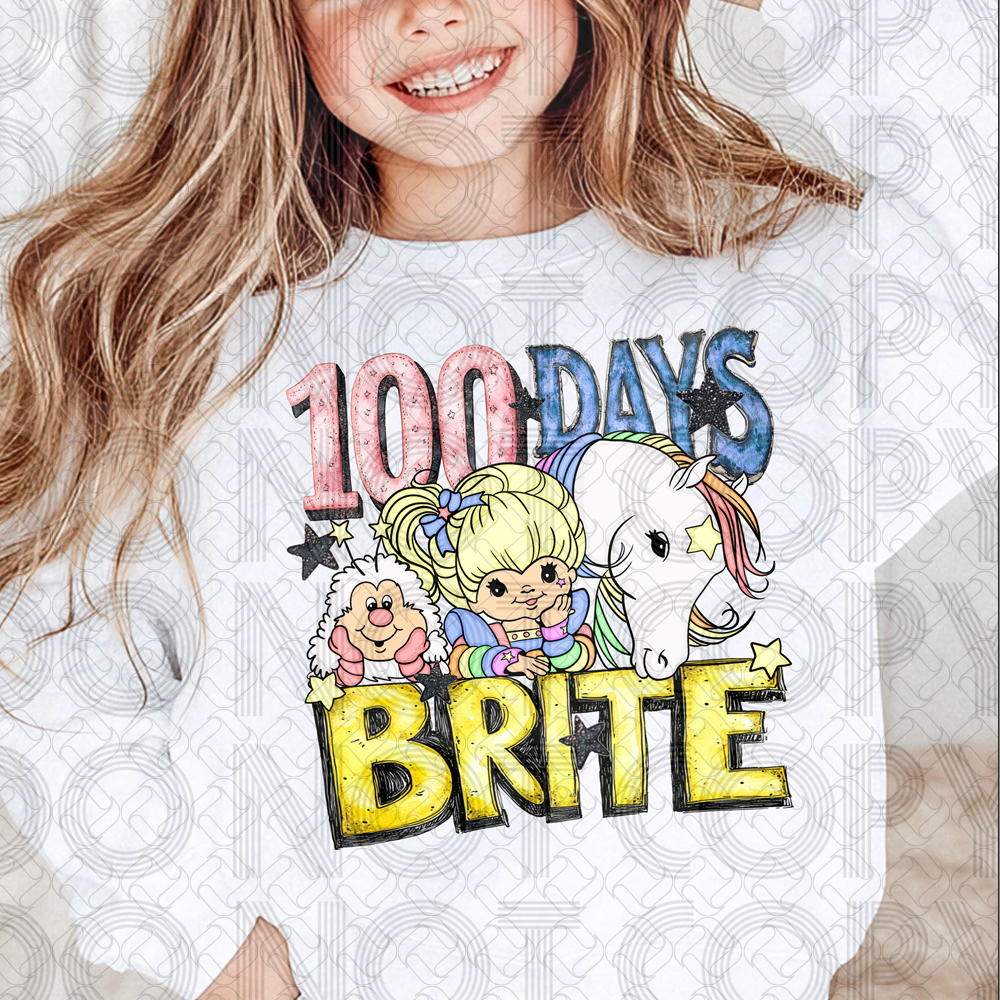 100 days brite