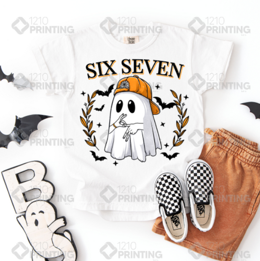 67 ghost boy halloween