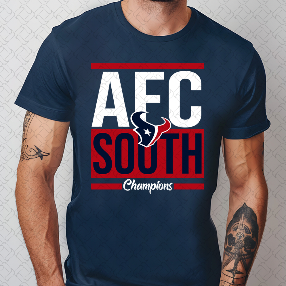 AFC SOUTH (LOGO)