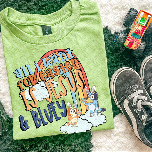 All I Want For Easter Is Jesus Easter