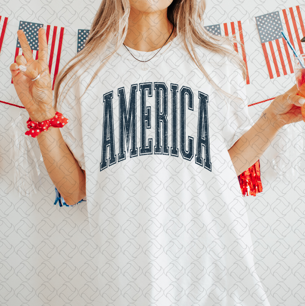 America