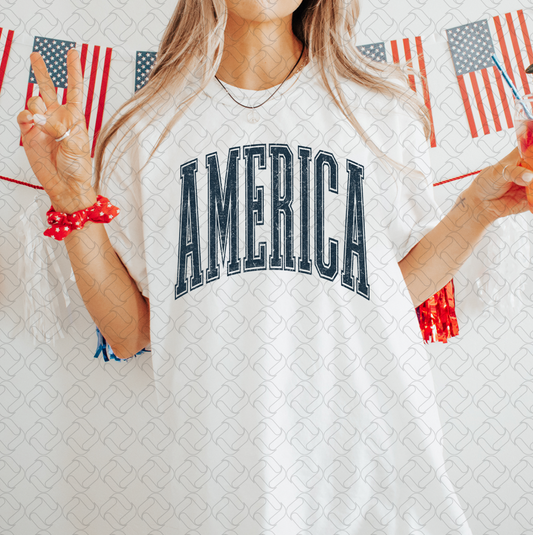 America