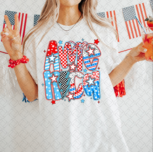 America USA
