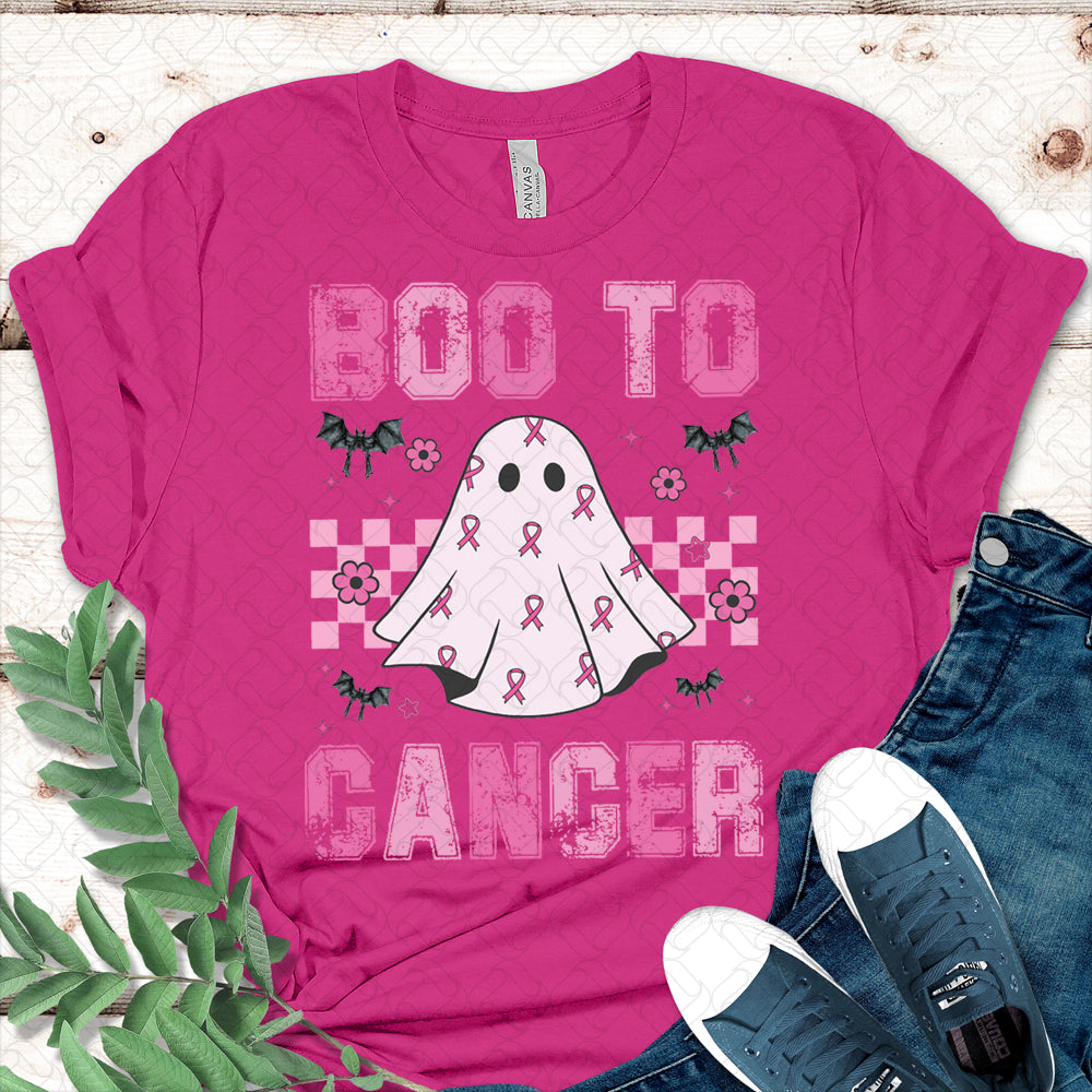 BOO TO CANCER