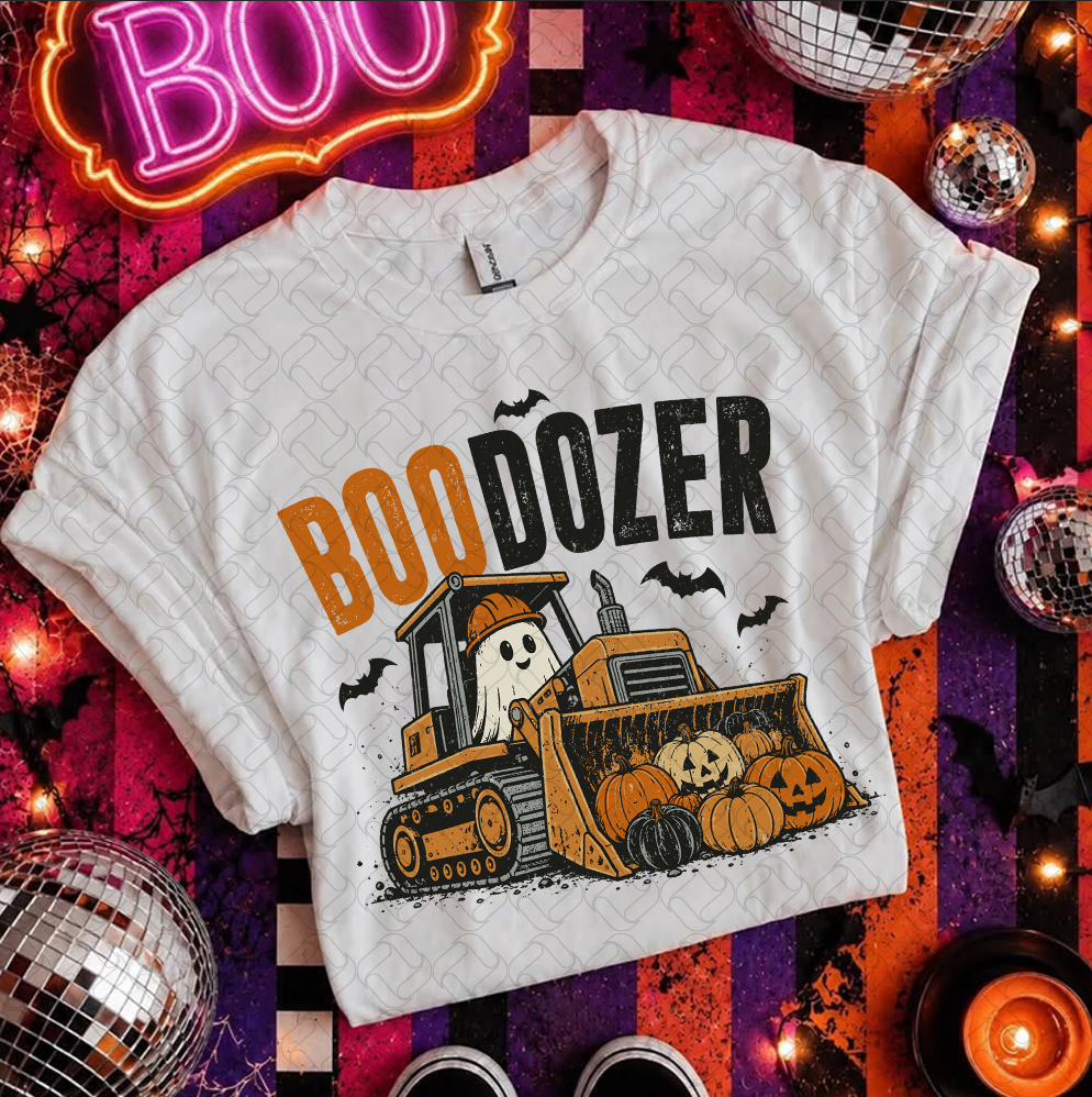 BOOdozer