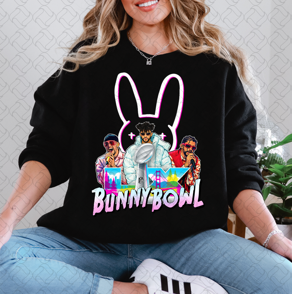 Bad B Bowl Neon white