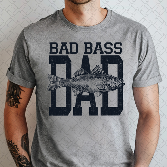 Bad Bass Dad