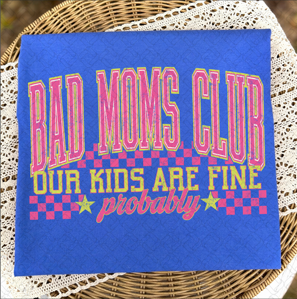 Bad Moms Club