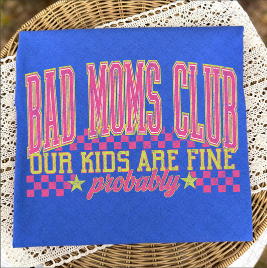 Bad Moms Club