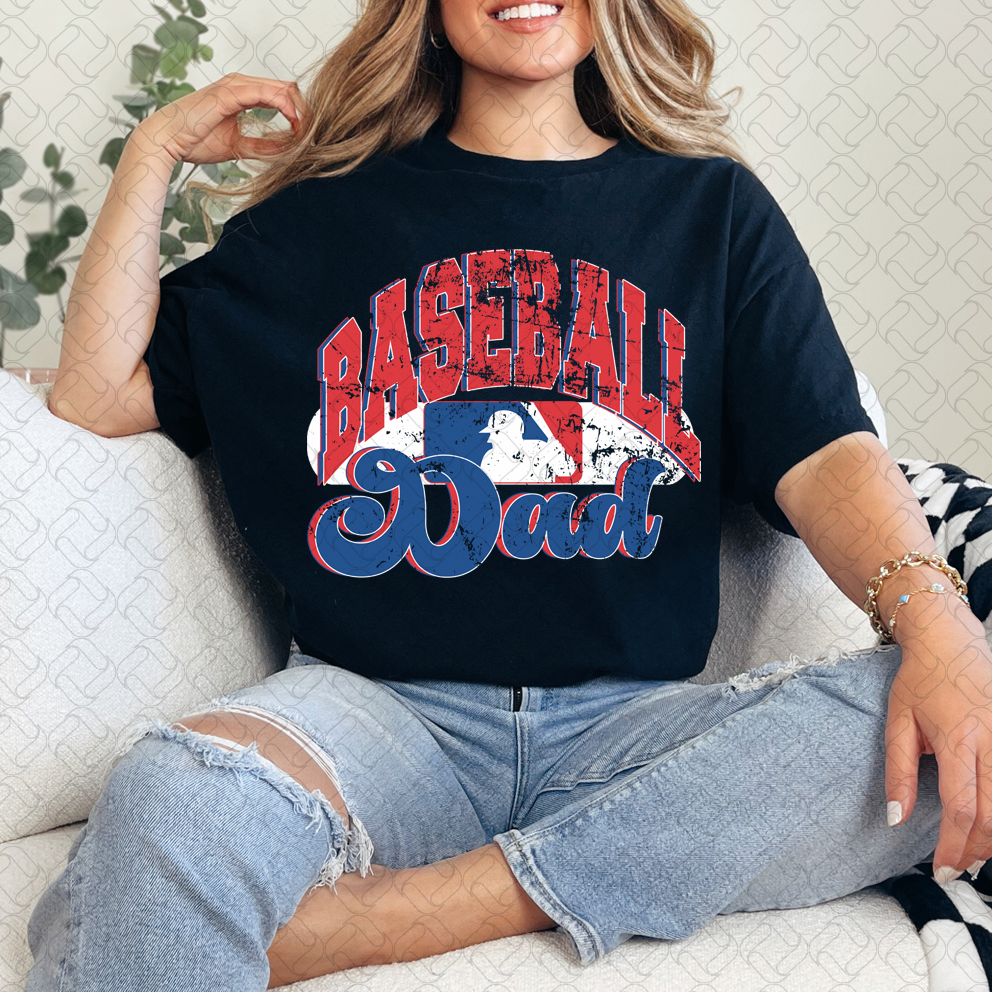 Baseball Dad