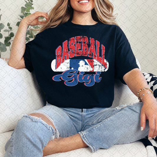 Baseball Gigi