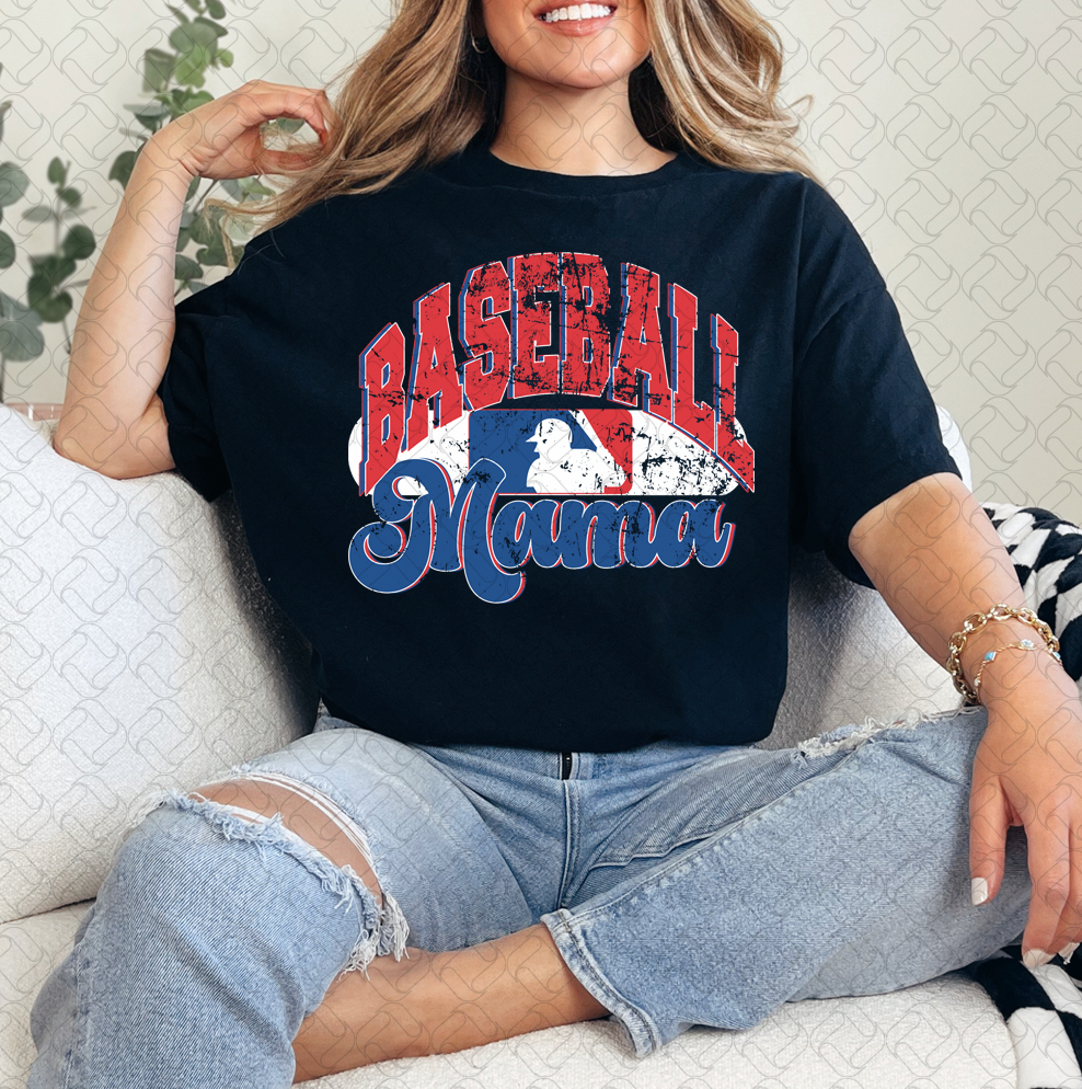 Baseball Mama