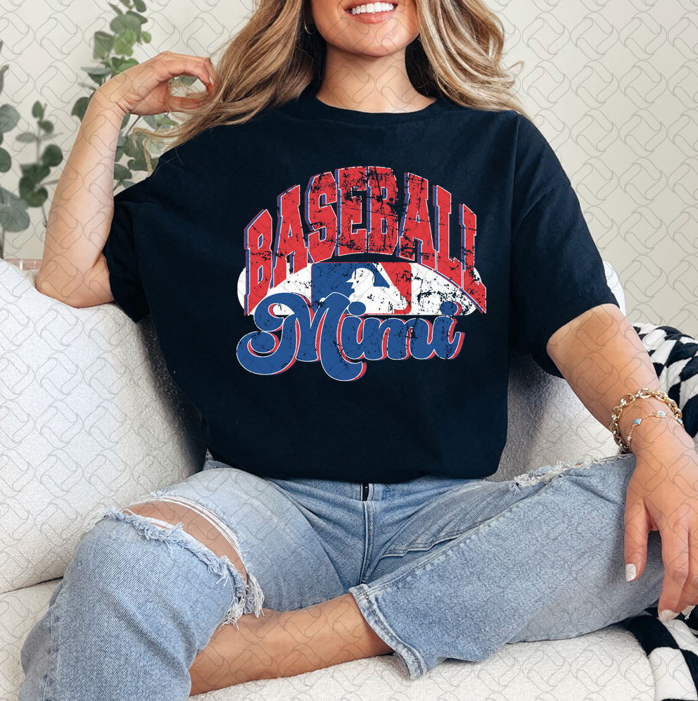 Baseball Mimi