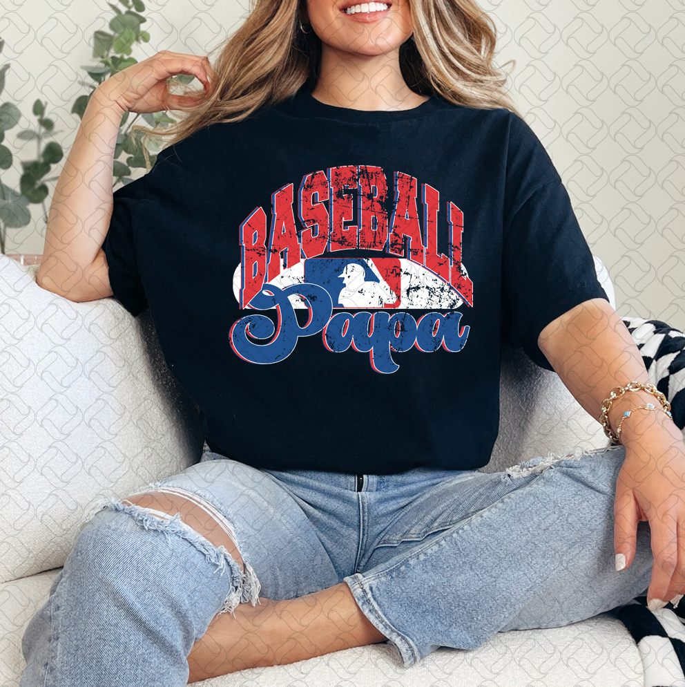 Baseball Papa