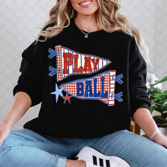 Baseball Playball (no ball)